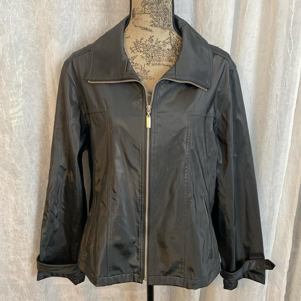 Vintage Rain Jacket